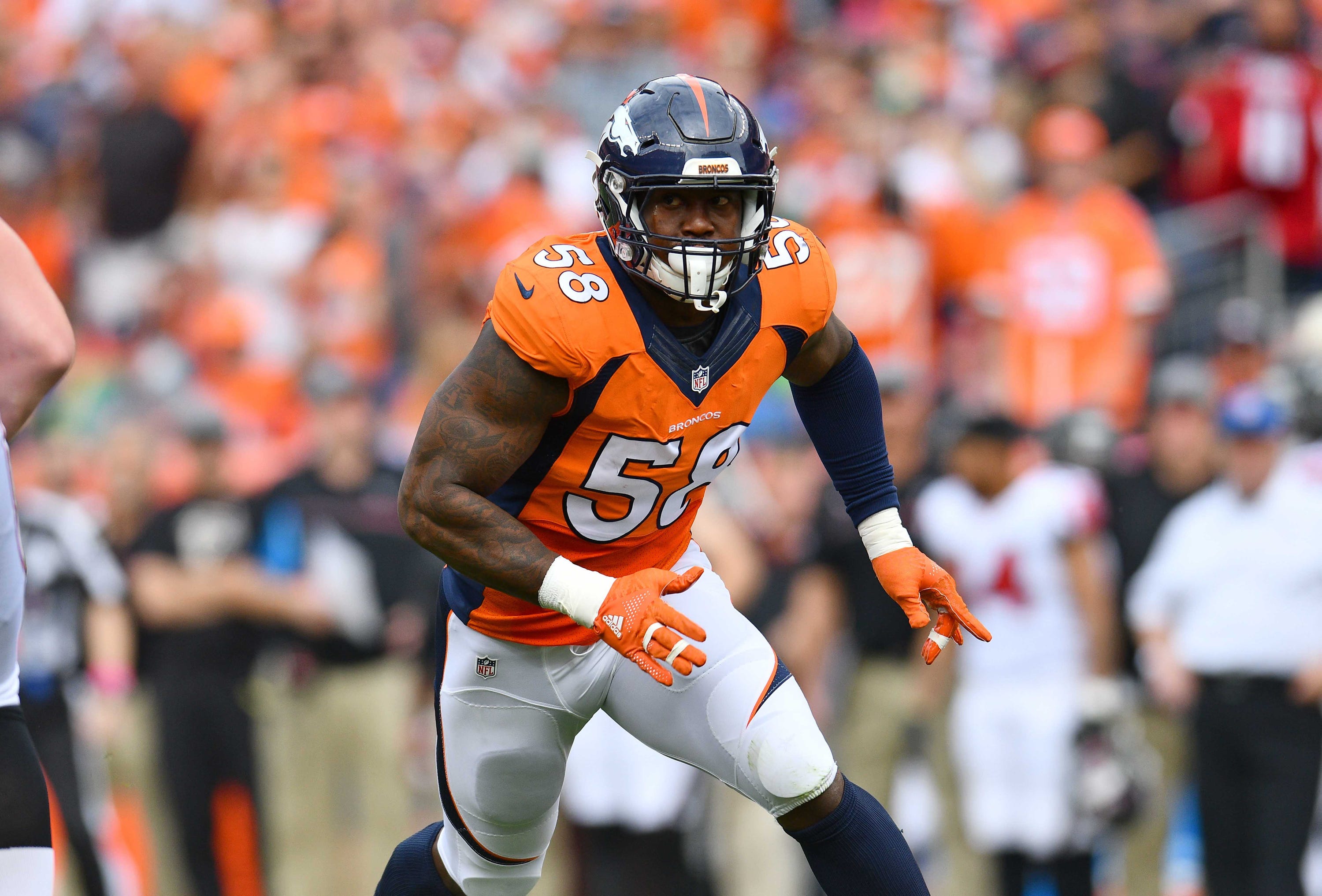 von miller jersey canada